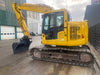 DOWNLOAD KOMATSU PC138US-8 (US) CRAWLER EXCAVATOR PARTS CATALOG MANUAL SN 20001-24509