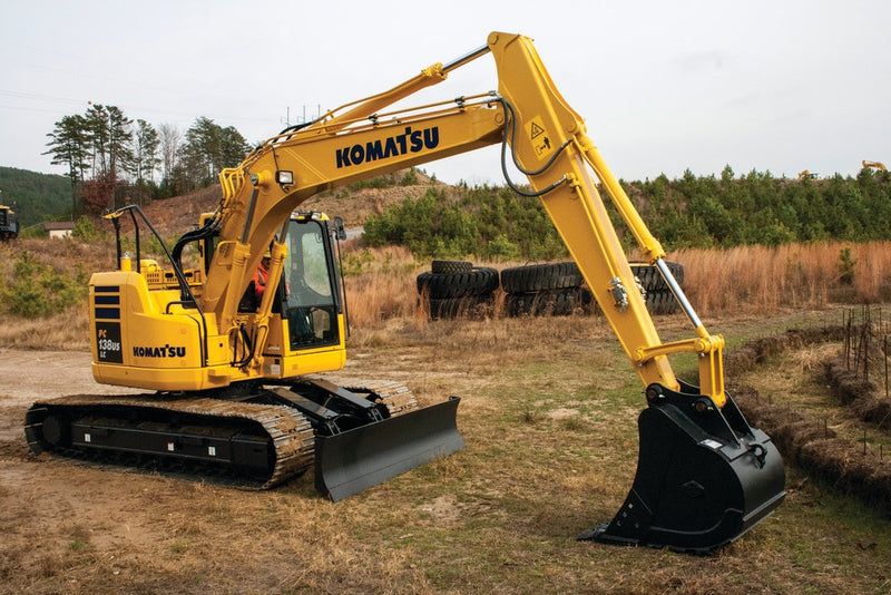 DOWNLOAD KOMATSU PC138USLC-11 (US) CRAWLER EXCAVATOR PARTS CATALOG MANUAL SN 50001-UP