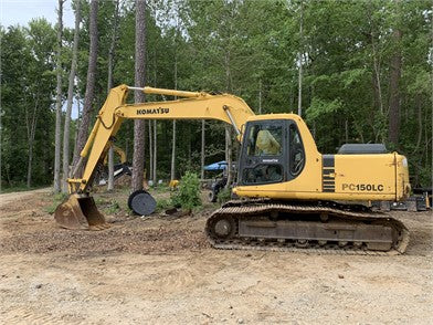 DOWNLOAD KOMATSU PC150LC-6K (US) CRAWLER EXCAVATOR PARTS CATALOG MANUAL SN K30001-UP