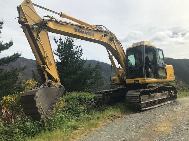 DOWNLOAD KOMATSU PC160-6K (US) CRAWLER EXCAVATOR PARTS CATALOG MANUAL SN K30001-UP