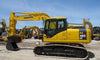 DOWNLOAD KOMATSU PC160LC-7E0 (US) CRAWLER EXCAVATOR PARTS CATALOG MANUAL SN 20001-UP (TIER 3)