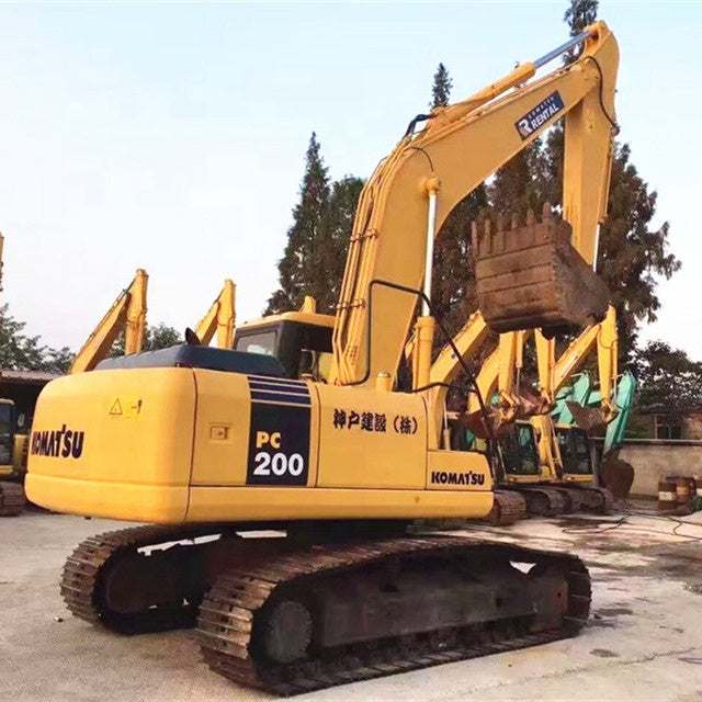 DOWNLOAD KOMATSU PC200-3 (US) CRAWLER EXCAVATOR PARTS CATALOG MANUAL SN 20001-UP