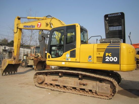 DOWNLOAD KOMATSU PC200-5X (JPN) CRAWLER EXCAVATOR PARTS MANUAL SN 45001-UP
