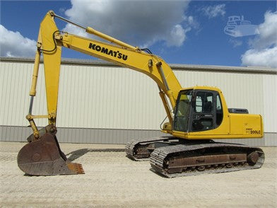 DOWNLOAD KOMATSU PC200-6LC/LC-6LC (US) CRAWLER EXCAVATOR PARTS CATALOG MANUAL SN A82001-A83000