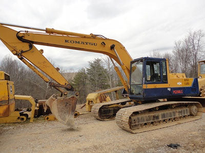 DOWNLOAD KOMATSU PC200LL-7L (US) CRAWLER EXCAVATOR PARTS CATALOG MANUAL SN A86001-UP