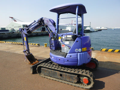 DOWNLOAD KOMATSU PC20UU-3 (JPN) CRAWLER EXCAVATOR PARTS CATALOG MANUAL SN 10001-UP