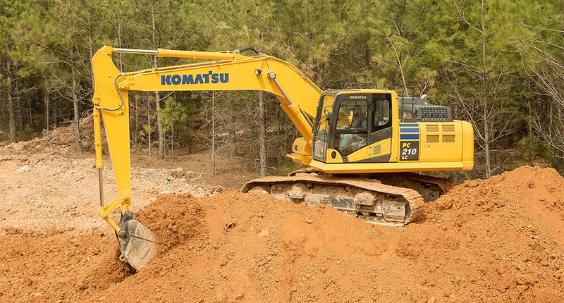 DOWNLOAD KOMATSU PC210LL-10 (US) CRAWLER EXCAVATOR PARTS CATALOG MANUAL SN A52001-UP
