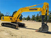 DOWNLOAD KOMATSU PC220-8M0 (CHINA) EXCAVATOR PARTS MANUAL SN DB BG7001-up