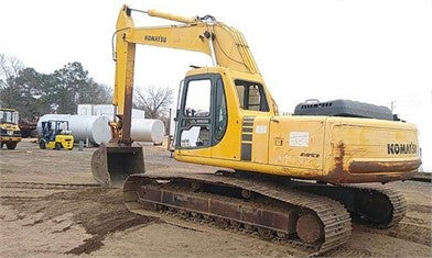 DOWNLOAD KOMATSU PC220LL-7L (US) CRAWLER EXCAVATOR PARTS CATALOG MANUAL SN A86001-UP