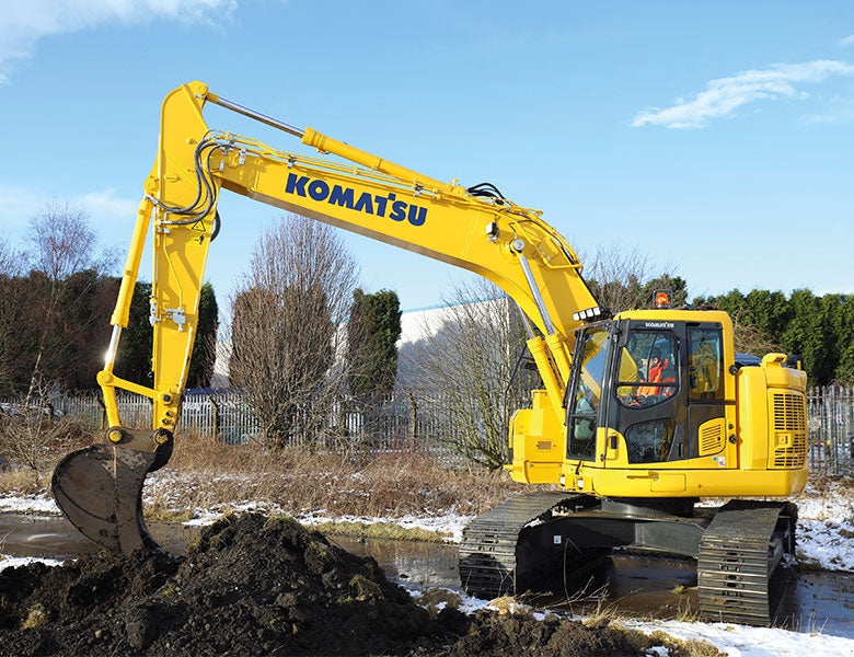 DOWNLOAD KOMATSU PC228USLC-2 (JPN) CRAWLER EXCAVATOR PARTS CATALOG MANUAL SN 15001-UP