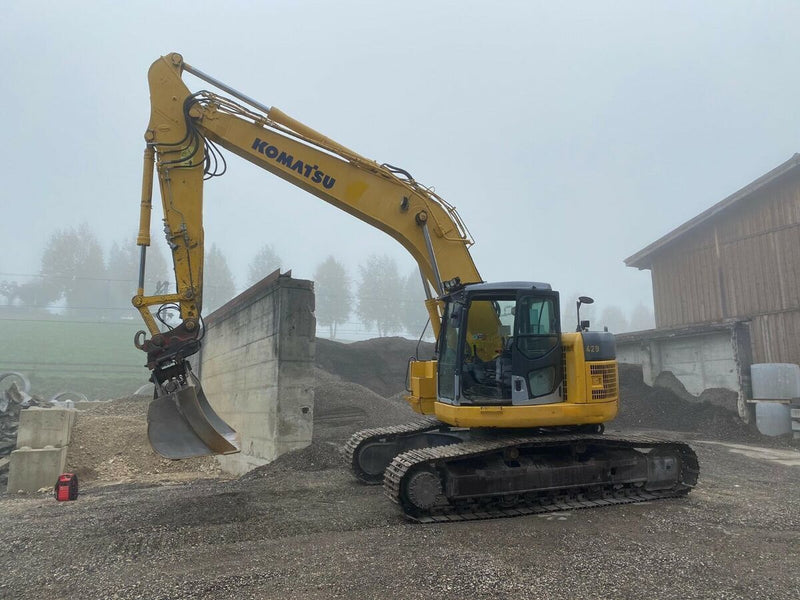 DOWNLOAD KOMATSU PC228UU-1 CRAWLER EXCAVATOR PARTS CATALOG MANUAL SN 10001-UP (For New Zealand)