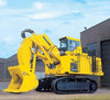 DOWNLOAD KOMATSU PC3000-1 (US) HYDRAULIC MINING SHOVEL PARTS CATALOG MANUAL SN 06225