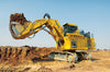 DOWNLOAD KOMATSU PC3000-6E (JPN) HYDRAULIC SHOVEL PARTS MANUAL SN 06262