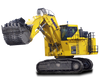 DOWNLOAD KOMATSU PC 3000-6 Hydraulic Mining Shovels Parts Manual 06 201 01.06.2005 