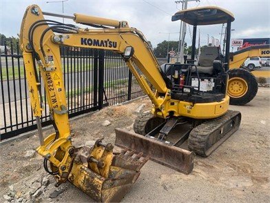 DOWNLOAD KOMATSU PC30FR-1 (US) CRAWLER EXCAVATOR PARTS CATALOG MANUAL SN 10001-UP