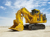 DOWNLOAD KOMATSU PC4000-6E (JPN) HYDRAULIC SHOVEL PARTS MANUAL SN 08231