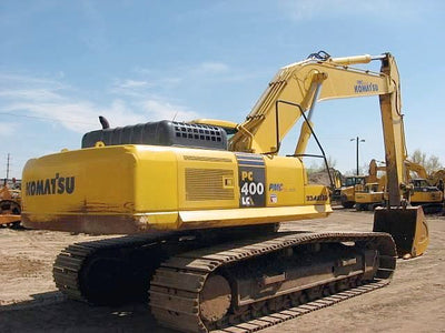 DOWNLOAD KOMATSU PC400LC-7E0 (US) CRAWLER EXCAVATOR PARTS CATALOG MANUAL SN A87001-UP