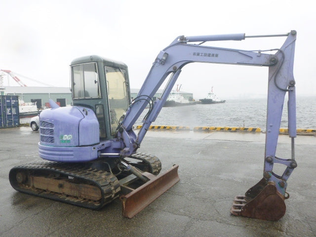 DOWNLOAD KOMATSU PC40FR-1 (JPN) CRAWLER EXCAVATOR PARTS CATALOG MANUAL SN 10001-UP