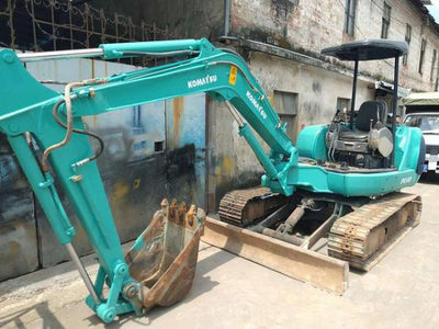 DOWNLOAD KOMATSU PC40R-8 (US) CRAWLER EXCAVATOR PARTS CATALOG MANUAL SN 30001-UP