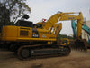 DOWNLOAD KOMATSU PC450-8 (CHINA) EXCAVATOR PARTS MANUAL SN DZCZ2001-up