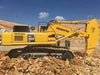 DOWNLOAD KOMATSU PC460LC-8 (CHINA) EXCAVATOR PARTS MANUAL SN DZAR0001 -up