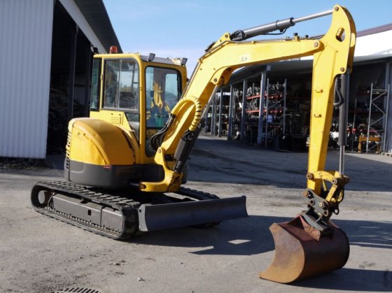 DOWNLOAD KOMATSU PC50MR-2 CRAWLER EXCAVATOR PARTS CATALOG MANUAL SN 5001-UP (For North America)