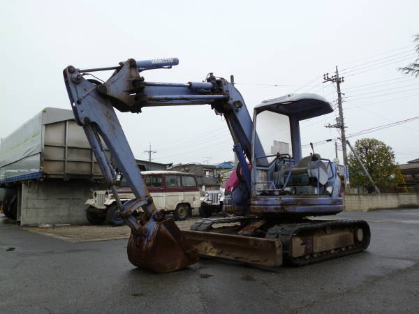 DOWNLOAD KOMATSU PC50UU-2 (US) CRAWLER EXCAVATOR PARTS CATALOG MANUAL SN 8001-UP