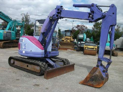 DOWNLOAD KOMATSU PC50UUM-2 (JPN) CRAWLER EXCAVATOR PARTS CATALOG MANUAL SN 1001-UP