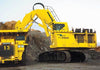 DOWNLOAD KOMATSU PC5500-6 (US) HYDRAULIC MINING SHOVEL PARTS CATALOG MANUAL SN 15032