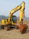 DOWNLOAD KOMATSU PC57-7 (CHINA) EXCAVATOR PARTS MANUAL SN DJB15001-up