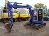 DOWNLOAD KOMATSU PC58SF-1 (JPN) CRAWLER EXCAVATOR PARTS CATALOG MANUAL SN 1001-UP