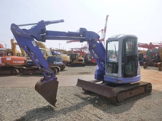 DOWNLOAD KOMATSU PC58SF-1 (US) CRAWLER EXCAVATOR PARTS CATALOG MANUAL SN 1001-UP