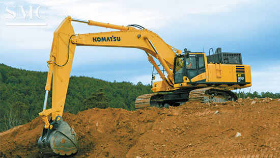 DOWNLOAD KOMATSU PC650-3 (JPN) CRAWLER EXCAVATOR PARTS CATALOG MANUAL SN 10501-UP