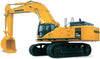DOWNLOAD KOMATSU PC750-6-AM (JPN) CRAWLER EXCAVATOR PARTS CATALOG MANUAL SN 10001-UP