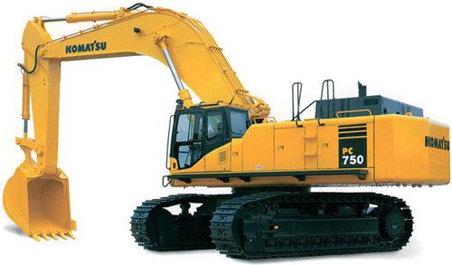 DOWNLOAD KOMATSU PC750-6-AM (JPN) CRAWLER EXCAVATOR PARTS CATALOG MANUAL SN 10001-UP