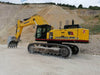 DOWNLOAD KOMATSU PC750SE-6 (JPN) CRAWLER EXCAVATOR PARTS CATALOG MANUAL SN 10001-UP