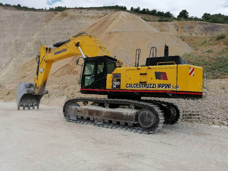DOWNLOAD KOMATSU PC750SE-7-M1 (JPN) CRAWLER EXCAVATOR PARTS CATALOG MANUAL SN 20001-UP