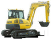 DOWNLOAD KOMATSU PC80-3 (JPN) CRAWLER EXCAVATOR PARTS CATALOG MANUAL SN 2001-UP