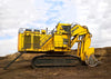 DOWNLOAD KOMATSU PC8000-6 (US) HYDRAULIC MINING SHOVEL PARTS CATALOG MANUAL SN 12106