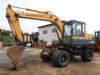 DOWNLOAD KOMATSU PW100N-3 (JPN) WHEELED EXCAVATOR PARTS MANUAL SN 1601 -UP