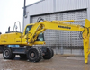 DOWNLOAD KOMATSU PW150-1 (JPN) WHEELED EXCAVATOR PARTS MANUAL SN 1001-UP