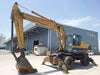 DOWNLOAD KOMATSU PW200-1 (JPN) WHEELED EXCAVATOR PARTS MANUAL SN 10001-UP