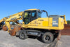 DOWNLOAD KOMATSU PW200-7K-KA (US) WHEELED EXCAVATOR PARTS CATALOG MANUAL SN K40001-UP