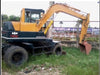 DOWNLOAD KOMATSU PW60-3 (US) WHEELED EXCAVATOR PARTS CATALOG MANUAL SN 2001-UP