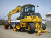 DOWNLOAD KOMATSU PW98MR-8 (US) WHEELED EXCAVATOR PARTS CATALOG MANUAL SN F80003-UP