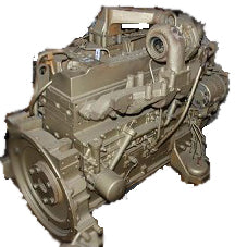 DOWNLOAD KOMATSU S4D130-1A (US) ENGINE PARTS CATALOG MANUAL SN 10006-21530