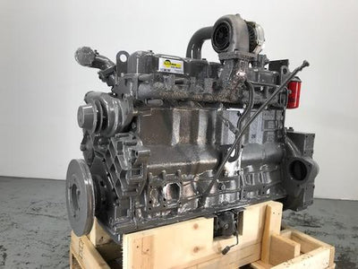 DOWNLOAD KOMATSU S6D105-1F (US) ENGINE PARTS CATALOG MANUAL SN 18302-UP