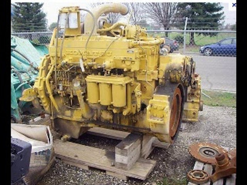 DOWNLOAD KOMATSU S6D108-1D-S (US) ENGINE PARTS CATALOG MANUAL SN 13936-UP