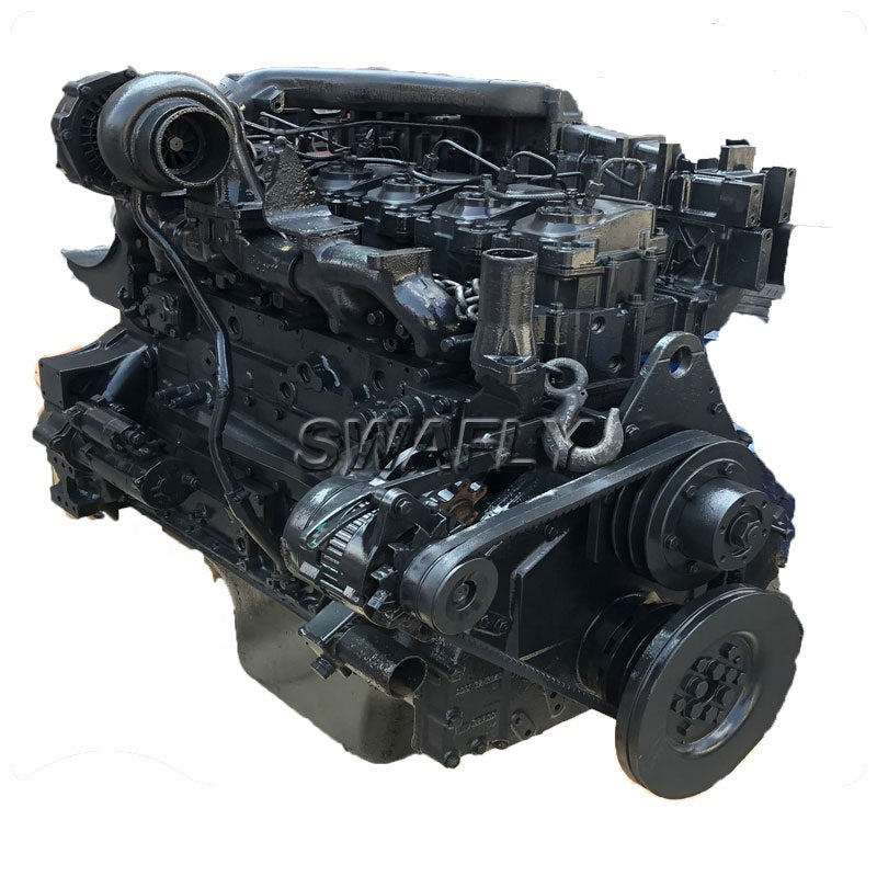DOWNLOAD KOMATSU S6D108-1E-6N (JPN) ENGINE PARTS CATALOG MANUAL SN 10001-UP