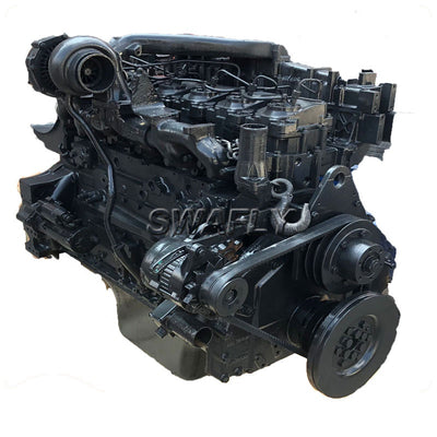 DOWNLOAD KOMATSU S6D108-1E-6T (JPN) ENGINE PARTS CATALOG MANUAL SN 10001-UP